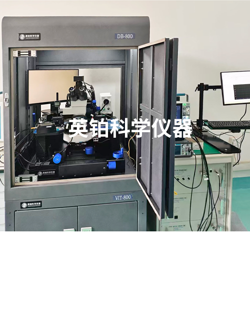 英铂携手Hanwa助力湘潭大学搭建晶圆级TLP&VF-TLP测试系统