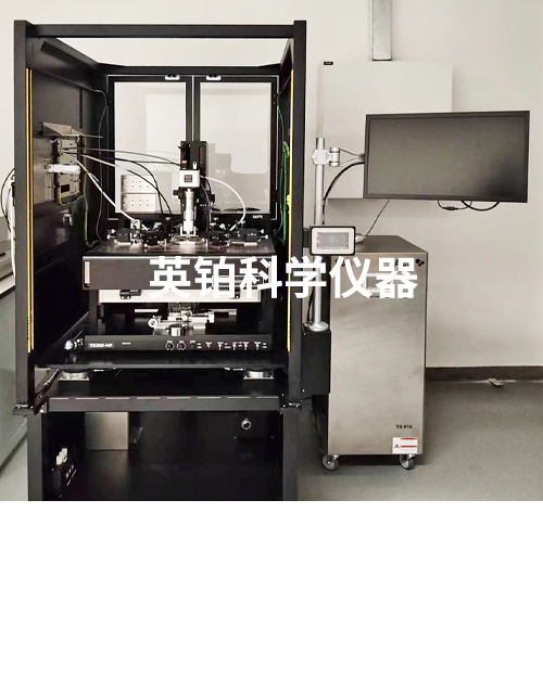 英铂携MPI助陕西XX公司搭建多功能变温静态功率电学测试系统