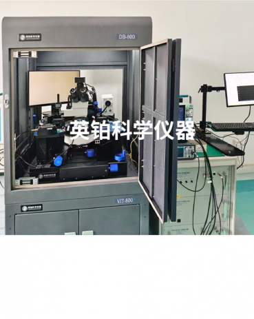 英铂携手Hanwa助力湘潭大学搭建晶圆级TLP&VF-TLP测试系统