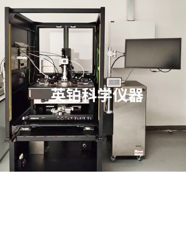 英铂携MPI助陕西XX公司搭建多功能变温静态功率电学测试系统