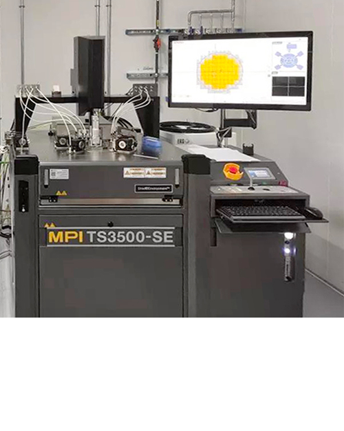 英铂携MPI助广州XX半导体fab厂搭建全自动低频噪声参数系统