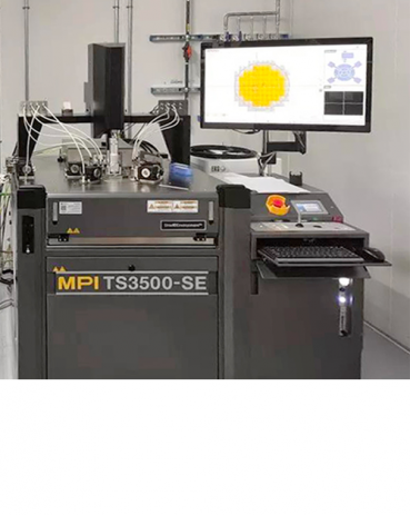 英铂携MPI助广州XX半导体fab厂搭建全自动低频噪声参数系统