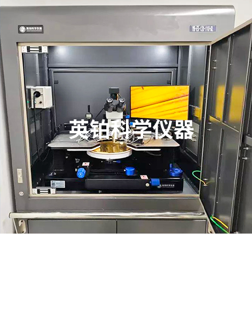 英铂助成都矽力杰搭建12寸手动高温高压低漏电参数测试系统