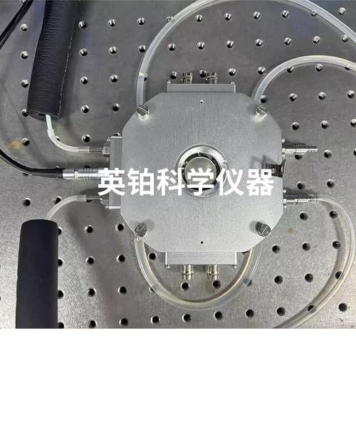 英铂助力中南大学搭建适配光谱的真空光学冷热台系统