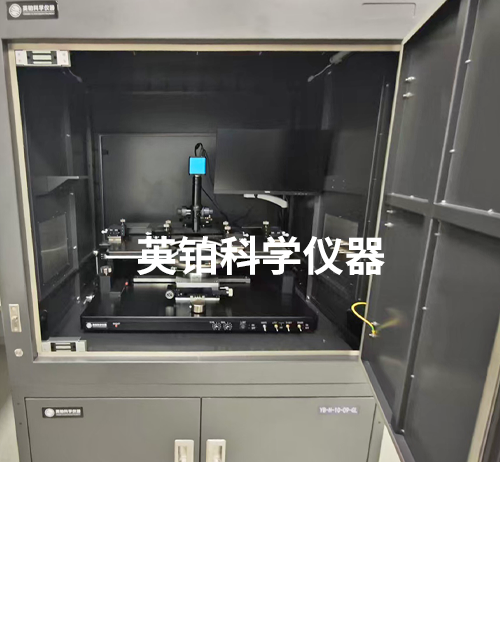 英铂助力武汉微泰电子搭建12寸手动高温高压低漏电测试系统