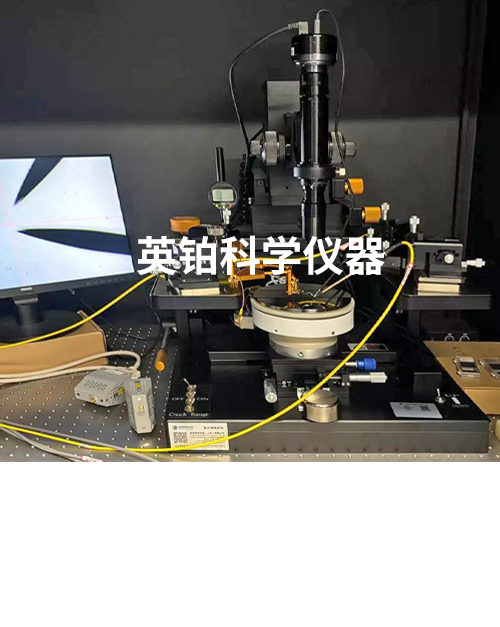 英铂探针台助力XXX深研院升级6寸高温低频测试系统