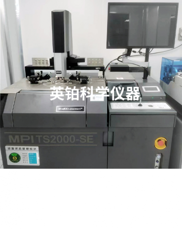 英铂携MPI与R&S助力株洲XXX科技搭建半自动晶圆载片测试系统
