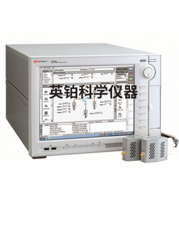 英铂携手Keysight助力北京大学升级B1500A，强化多频电容测试