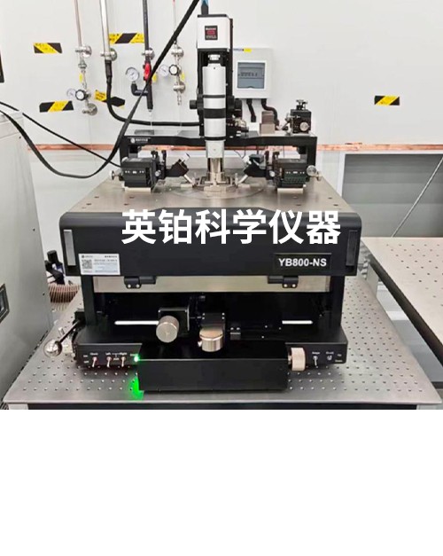 英铂探针台助力合肥XXX公司搭建8寸晶圆级电学测试系统