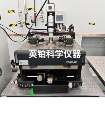 英铂探针台助力合肥XXX公司搭建8寸晶圆级电学测试系统